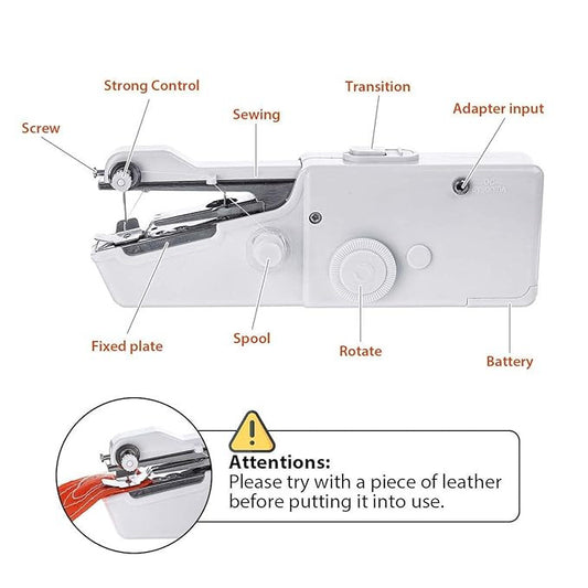 Stitch Sewing Machine 399