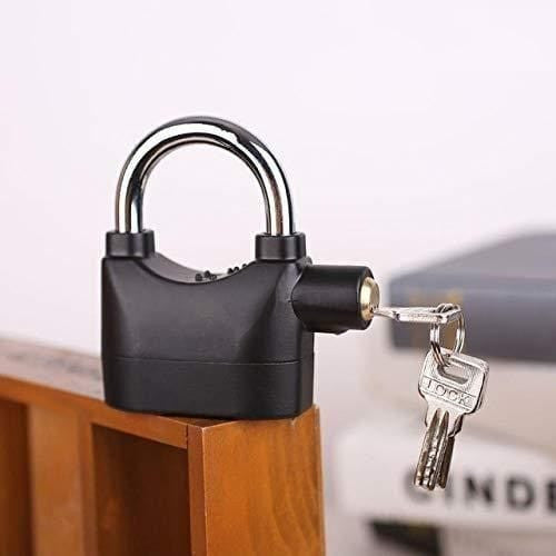 Sensor Alarm Lock Anti Theft Motion 399