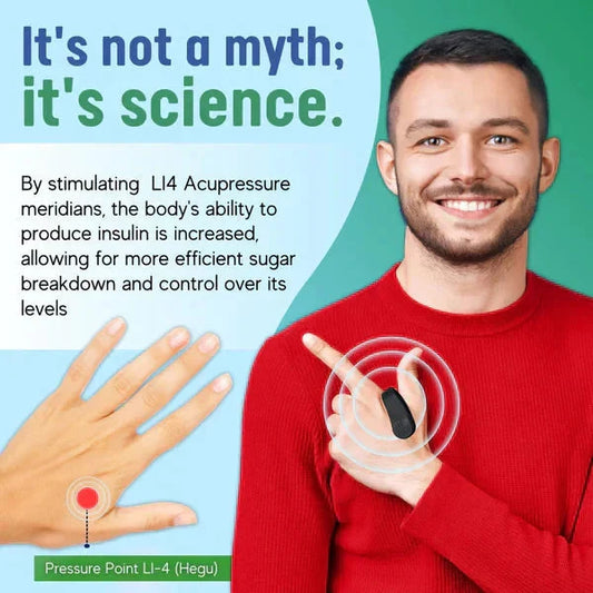 Clip Acuplus Sugar Control Acupressure Point Buy