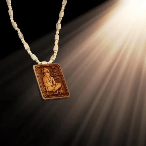 Bageshwar Dham Tulsi Mala 100 % Original Tulsi Beads