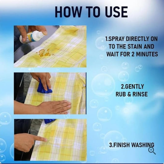 All One Fabric Stain Remover 249