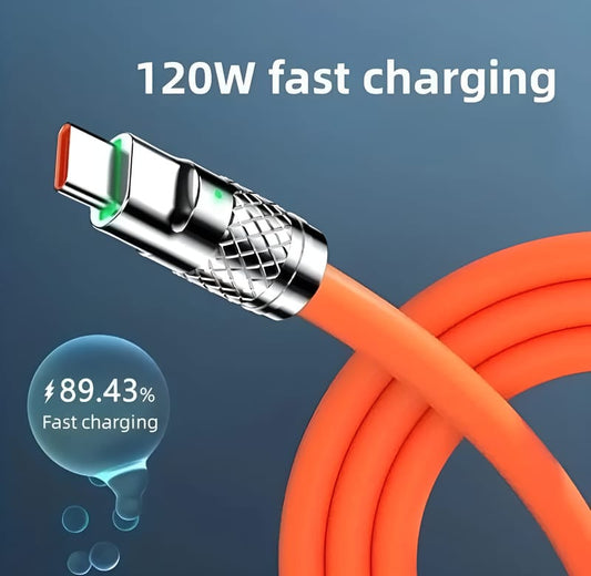 3 in 1 Fast Charging Data Cable 1499