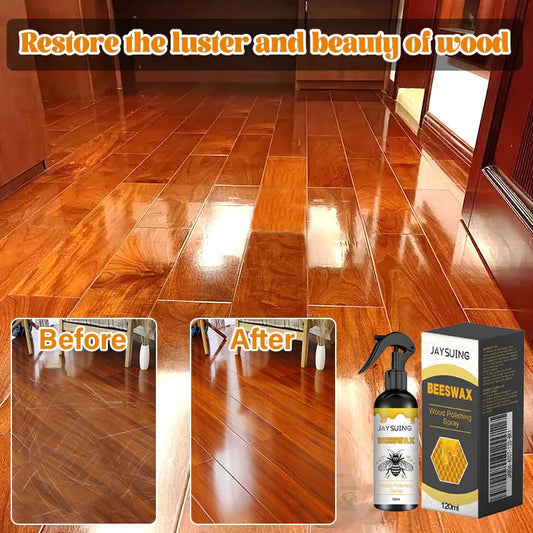 Last Day Buy Get Natural Beeswax Care