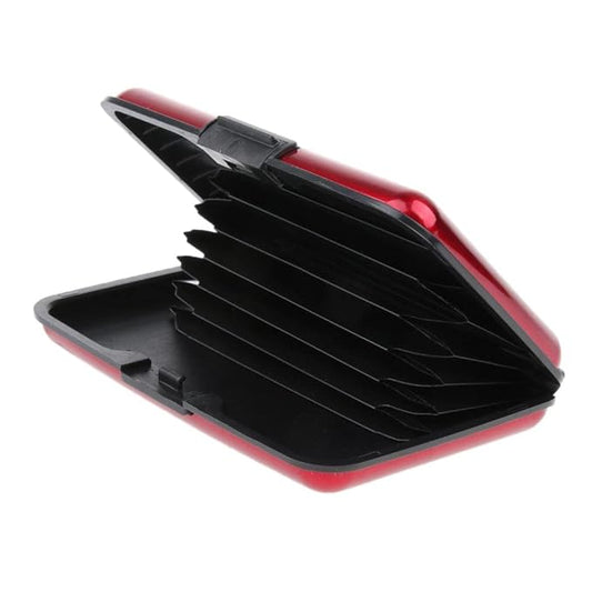 Aluminium Card Holder