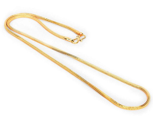 Artificial Gold Chain