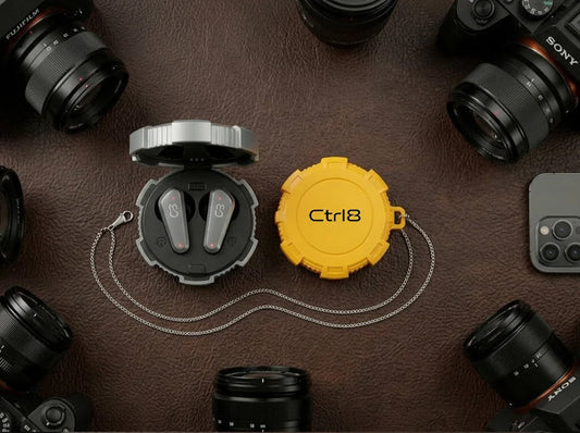 Ctrl8 X35 Wireless Earbuds