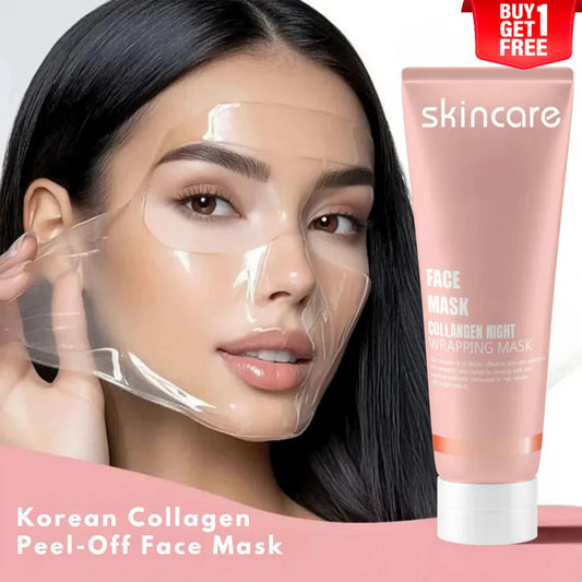 Collagen Overnight Peel Off Mask Buy Get