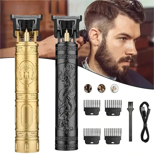 Unisex Designer Strong Adjustable Blade Close Cut