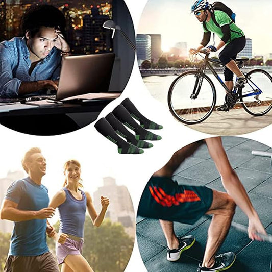 Pain Relief Compression Socks Buy One Get