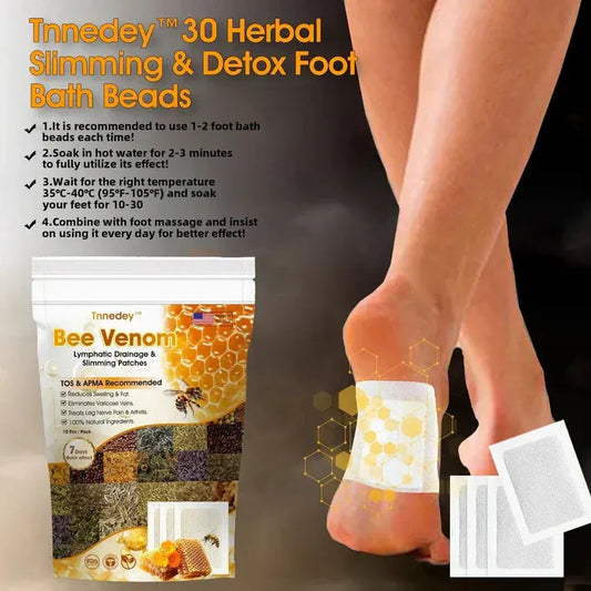 Detox Slim Buy Get Patches Bee Venom