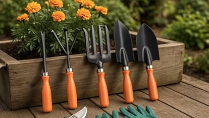 Tool Gardening Tools Kit Sets For Home