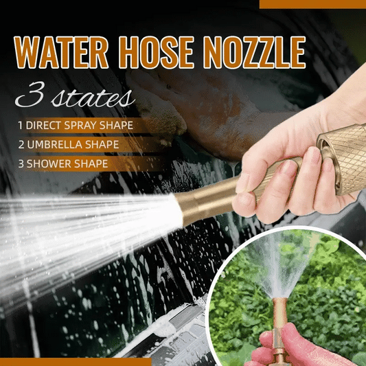 Nozzle Brass Water Spray Duty Pressure Washer
