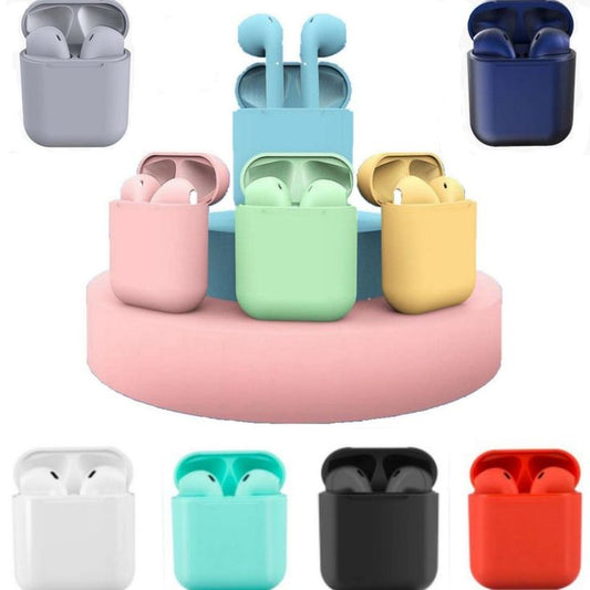 Wireless Bluetooth Earphones I12 Inpods True 299