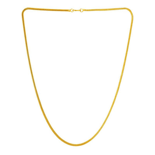 Artificial Gold Chain