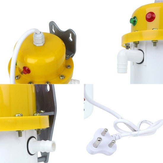 Portable Electric Instant Geyser 999