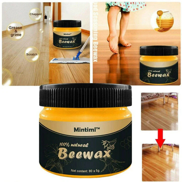 Cleaner Beewax Wood Polish And For Furniture