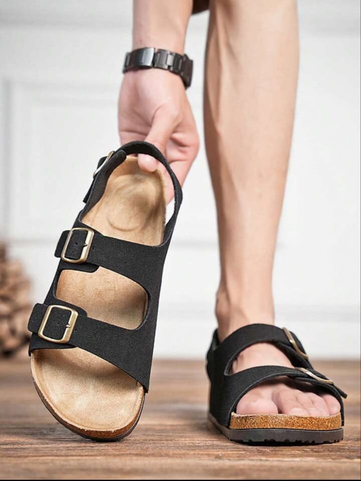 Mens Casual Cork Sandal 299