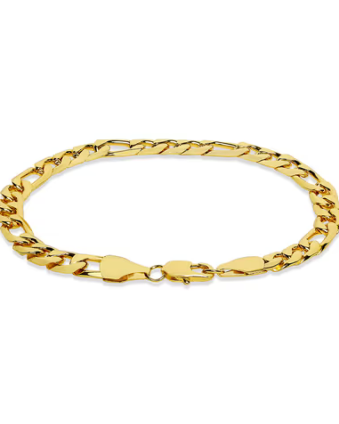 Gold-Plated Bracelet