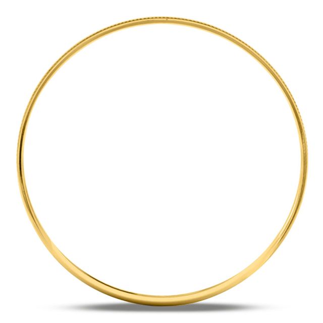 Artificial Golden Kada for Men