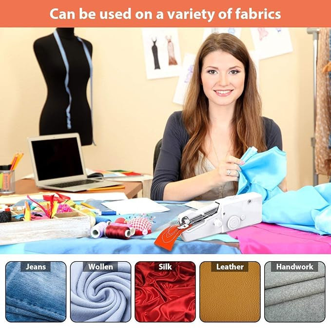 Stitch Sewing Machine 399