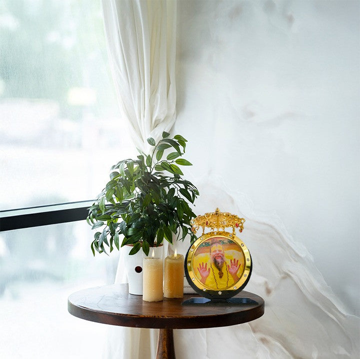 Shri Premanand Maharaj Statue For Temple Car