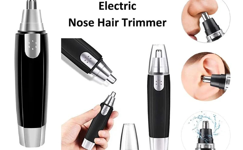 Trimmer Unisex Electric Nose Hair 299