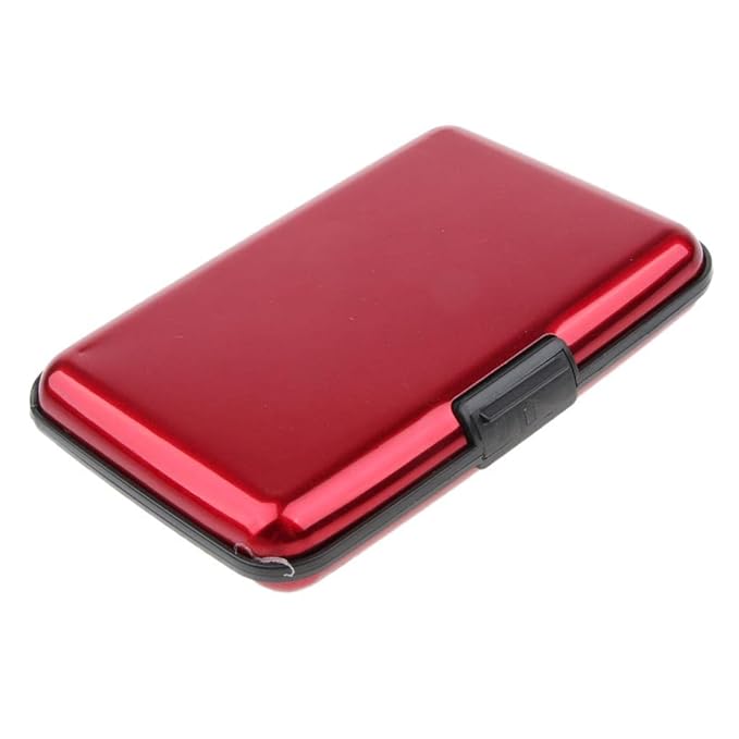 Aluminium Card Holder