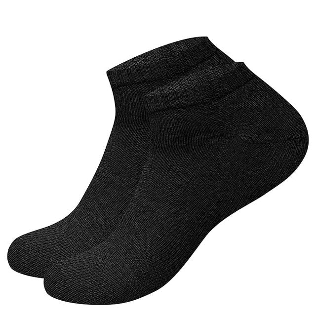 Comfortable & Durable Socks for Men_ Set Of 5