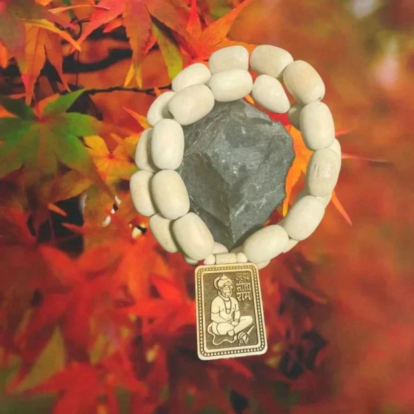 Bageshwar Dham Tulsi Mala 100 % Original Tulsi Beads