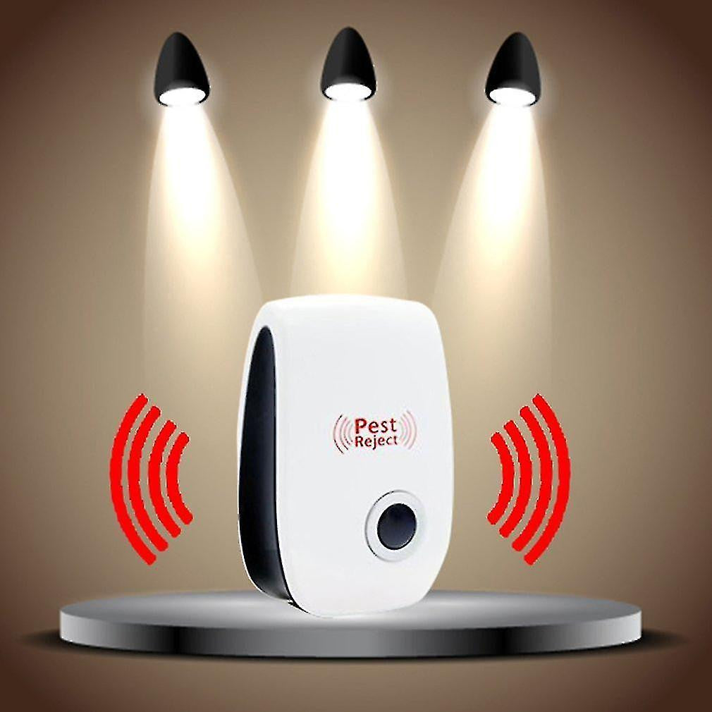 Ultra Sonic Pest Repellent Buy One Get