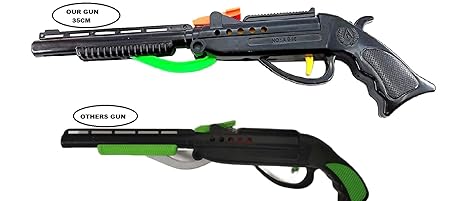 Matchstick Toy Gun Diwali Match For Kids