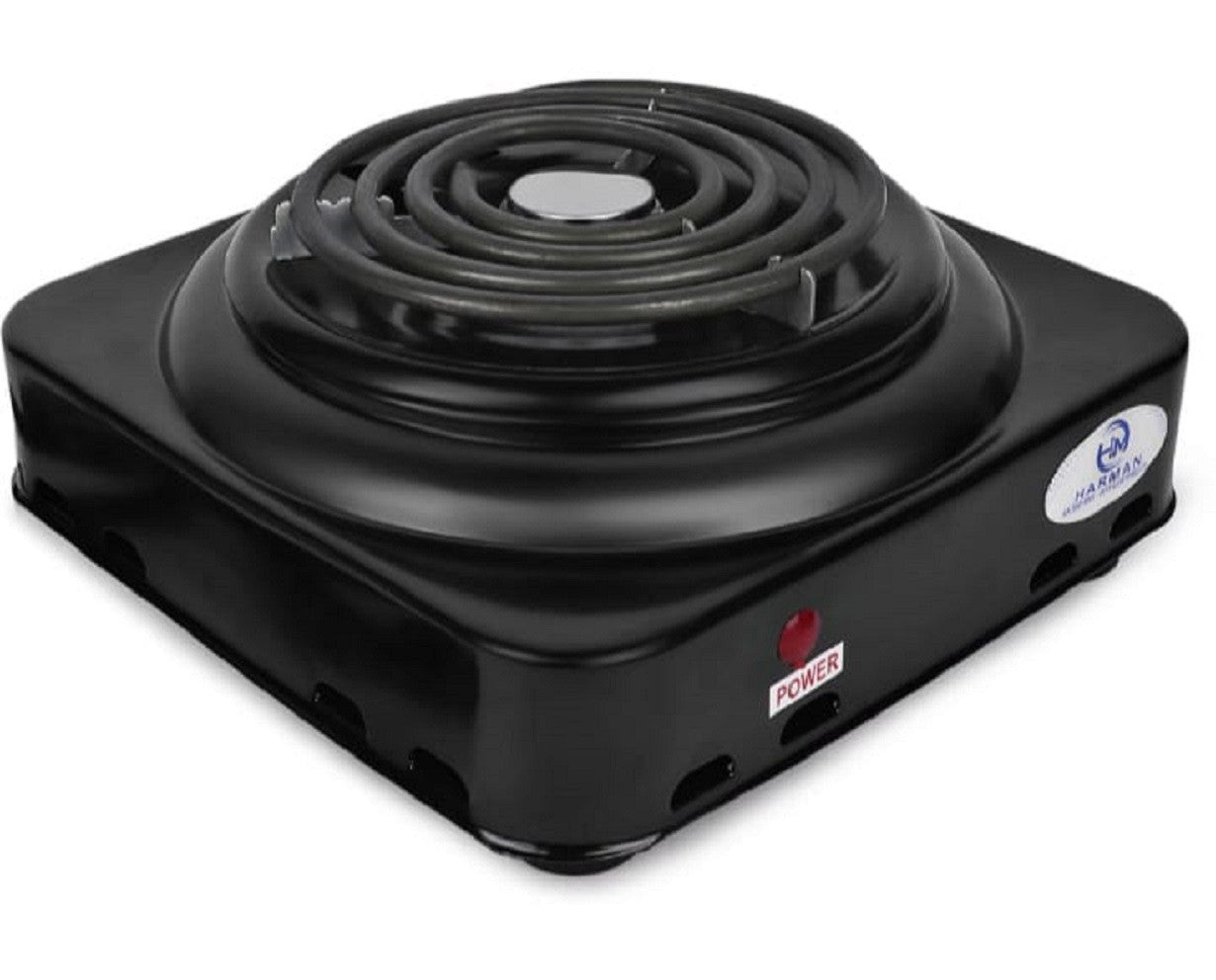 Flameless Electric Cooking Stove And Room Heater