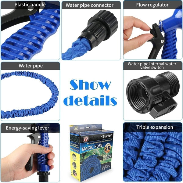 Portable Expandable Magic Hose Pipe 399