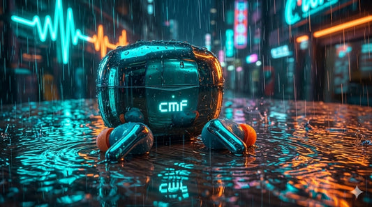 CMT Wireless Bluetooth Airdopes