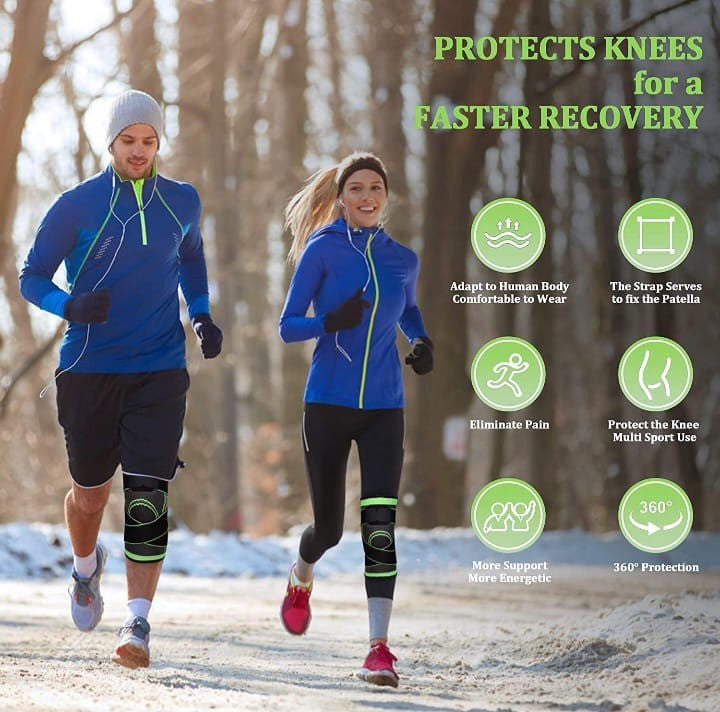 Compression Knee Support Buy One Get 399