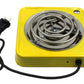 Flameless Electric Cooking Stove And Room Heater