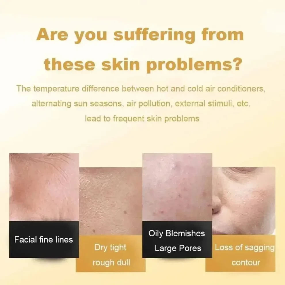 Golden Peel Off Mask Buy One Get