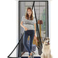 Magnetic Mosquito & Insect Repellant Screen Door