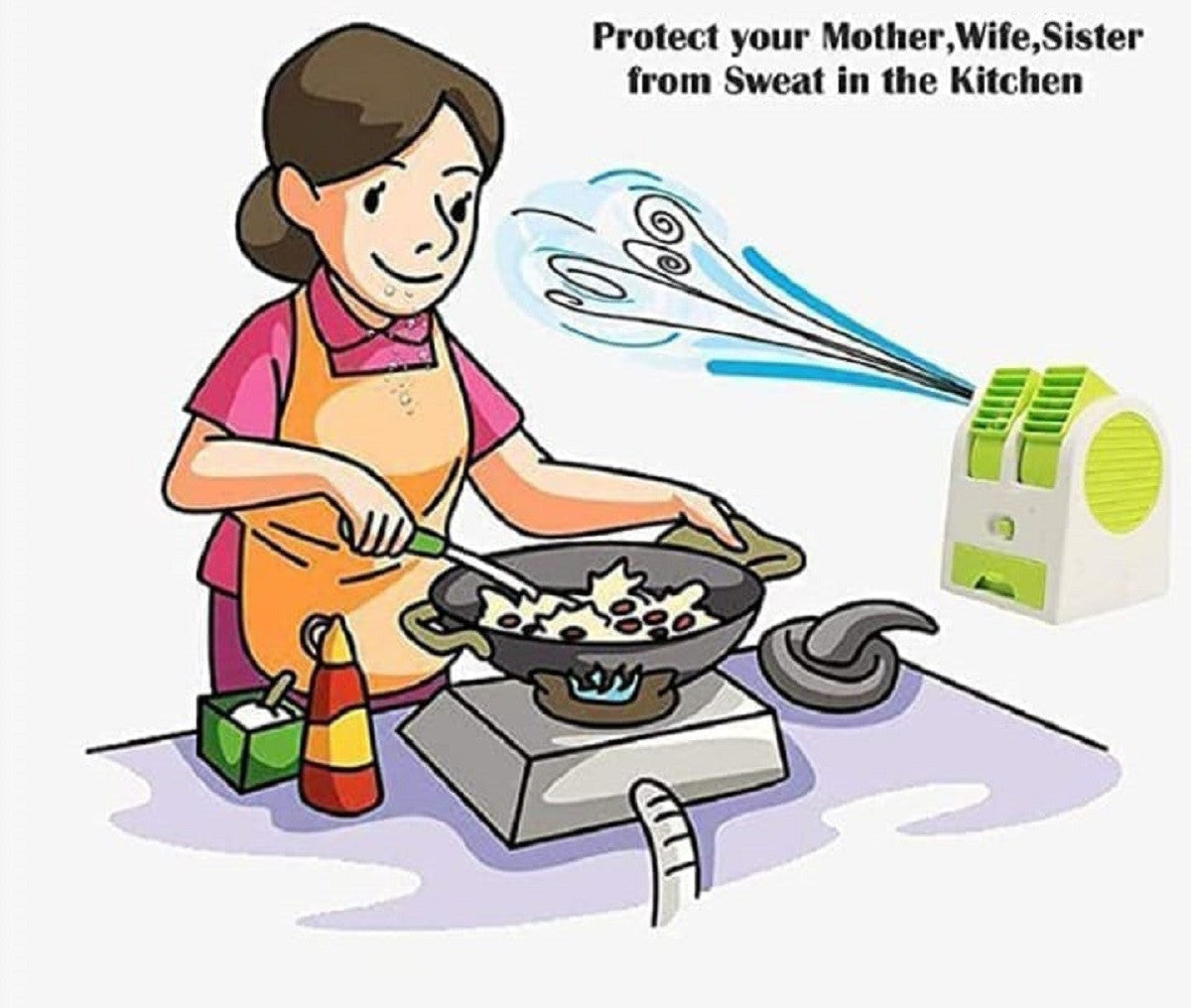 Portable USB Fan Cooler Cooling 299