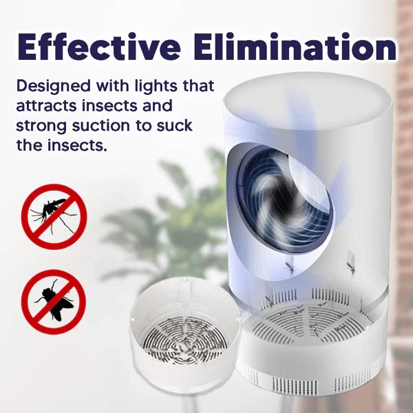 Mosquito Killer Lamp Buy One Get One Free
