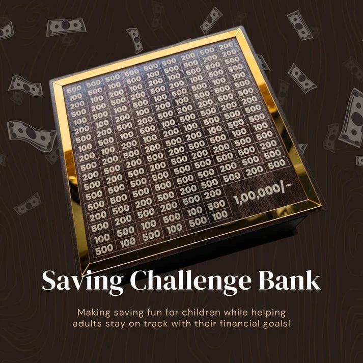 Bank Piggy For Kids Adults Savings One