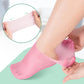Foot Spa Pedicure Silicone Socks For Men