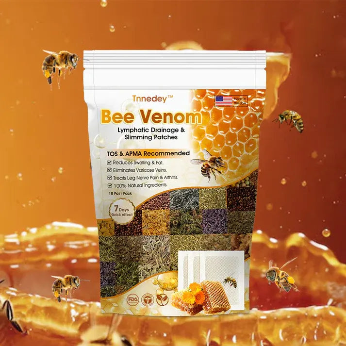 Detox Slim Buy Get Patches Bee Venom