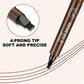 Buy One Get One Waterproof 4 Points Long Lasting Eyebrow Pen