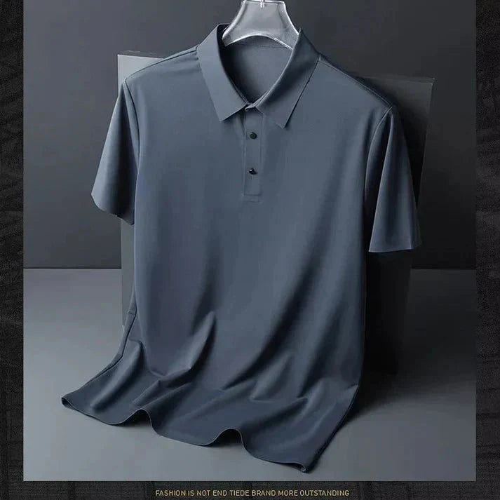 Mens Half Sleeves Polo Shirt Buy One