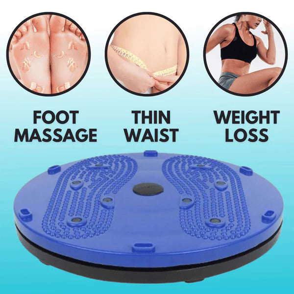 Tummy Twister Abdominal Abs Exerciser 399