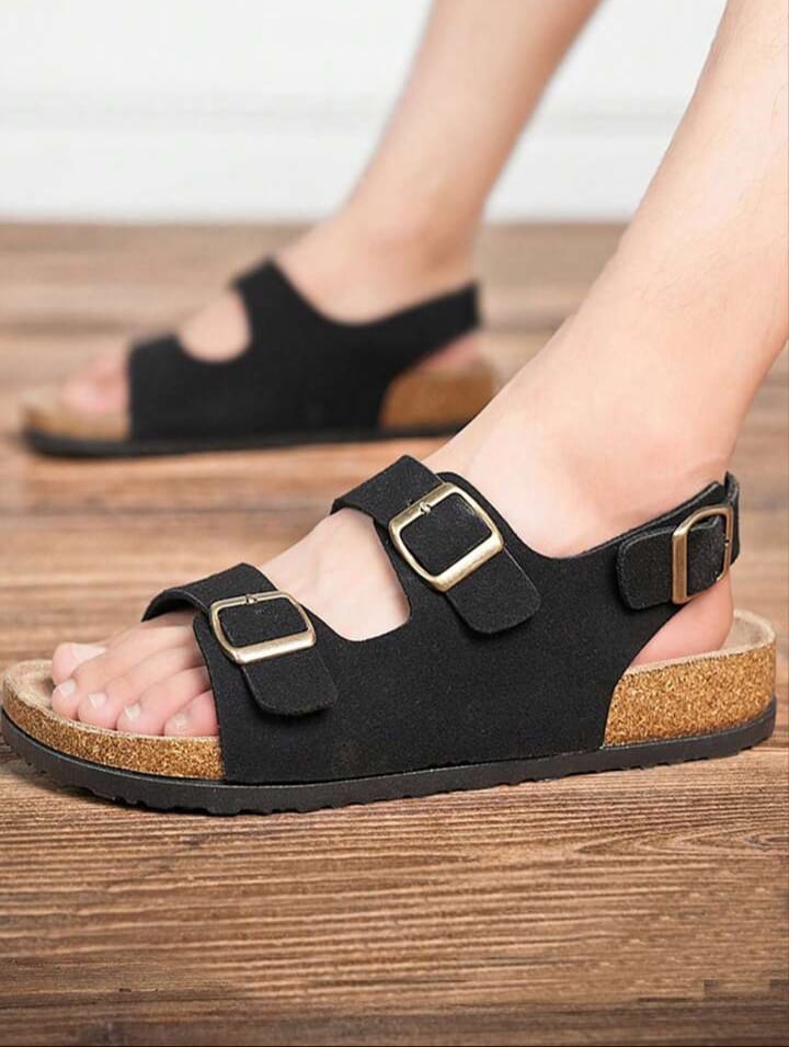 Mens Casual Cork Sandal 299