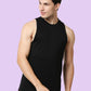 Mens Sleeveless Round Neck Vest