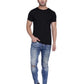 Pick Any 1 Mens Half Sleeves Round Neck T-shirt