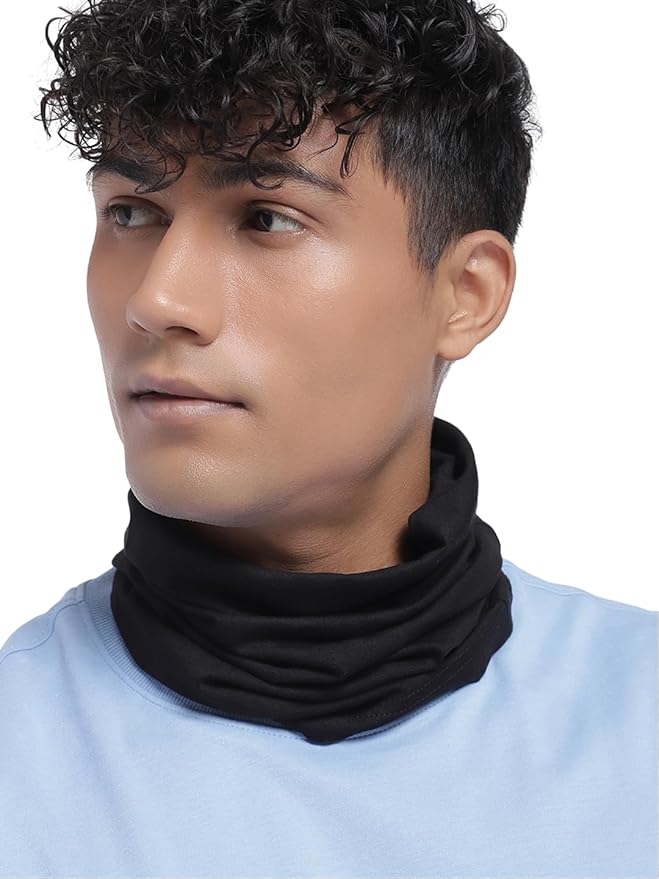 Arm Sleeve & Bandana Combo for Men & Women UV Protection Hand Sleeves